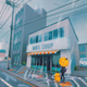 Illustration for article titled Beautiful Paintings Of iPokemons/i Kanto Region
